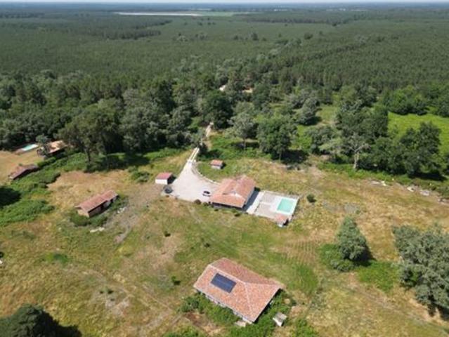 Maison 180 m2 PISSOS