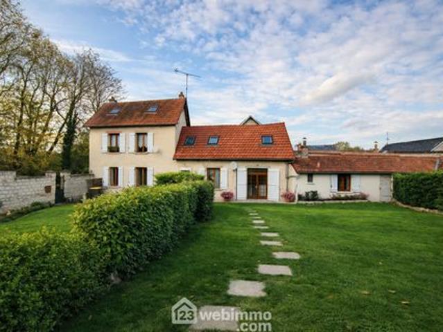 Maison 180 m2 presles et boves