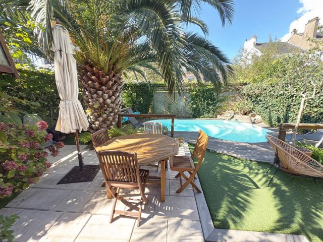 Maison 180 m2 Saint Nazaire