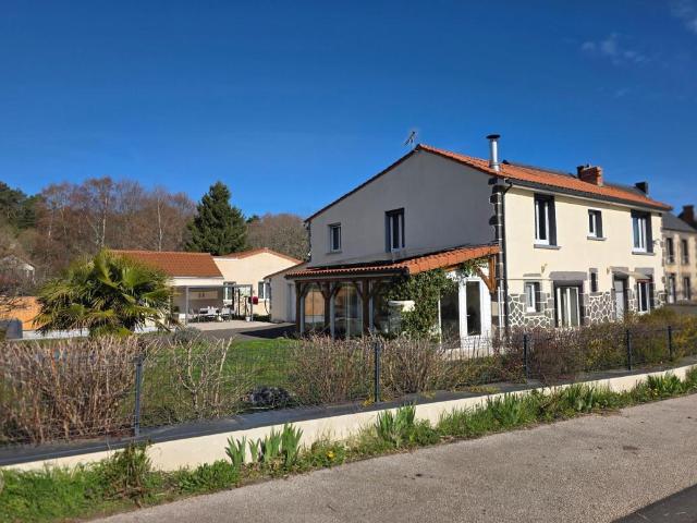 Maison 180 m²
