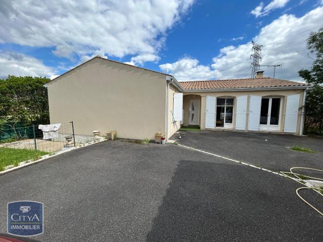Maison 180 m²