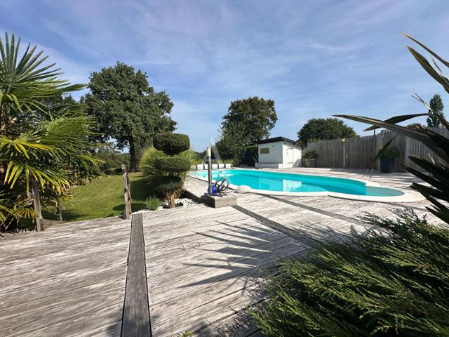 Maison 180 m²
