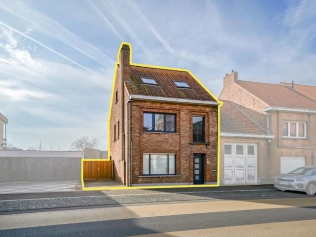 Maison 180 m² 5 Ch à vendre à Oudenburg