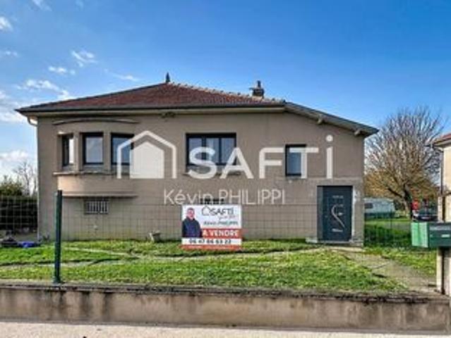 Maison 180 m² à Bouligny – Proche Luxembourg