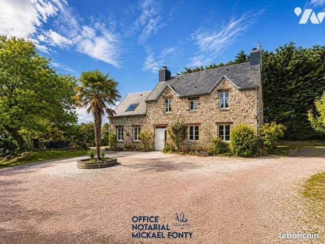 Maison 180 m² AGON COUTAINVILLE