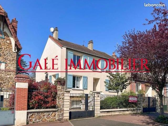 Maison 180 m² Bourg la Reine
