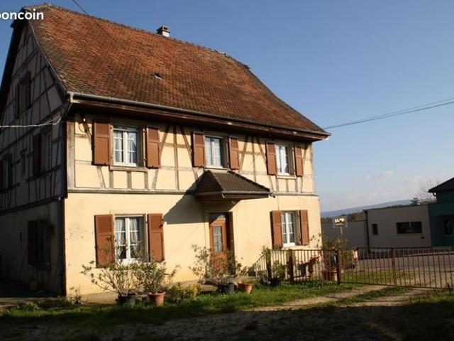 Maison 180 m² Folgensbourg