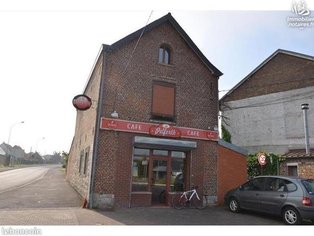 Maison 180 m² LE QUESNOY