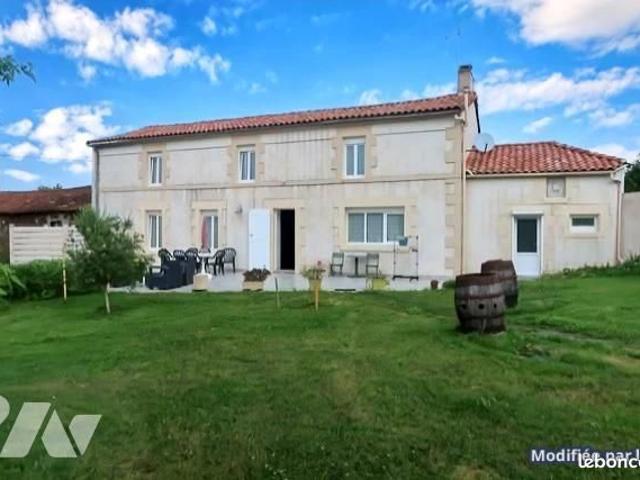 Maison 180 m² MOUILLERON EN PAREDS