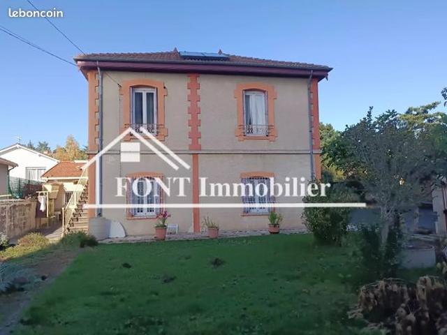 Maison 180 m² Saint Jean Bonnefonds