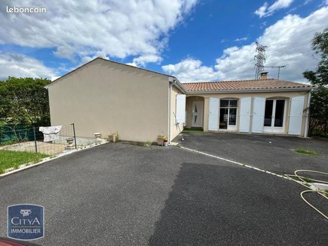 Maison 180 m² Saintes