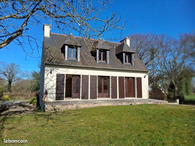 Maison 180 m² Pommerit le Vicomte