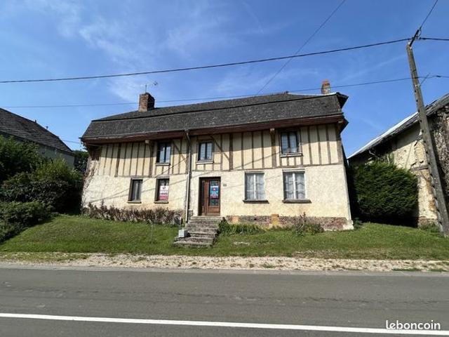 Maison 180 m² Remaucourt