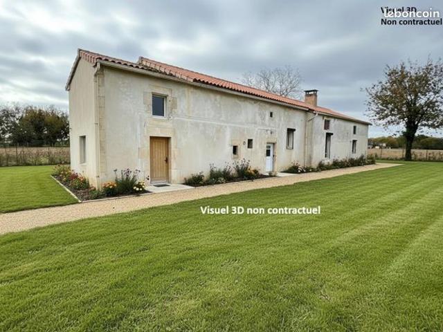 Maison 180 m² Rivieres