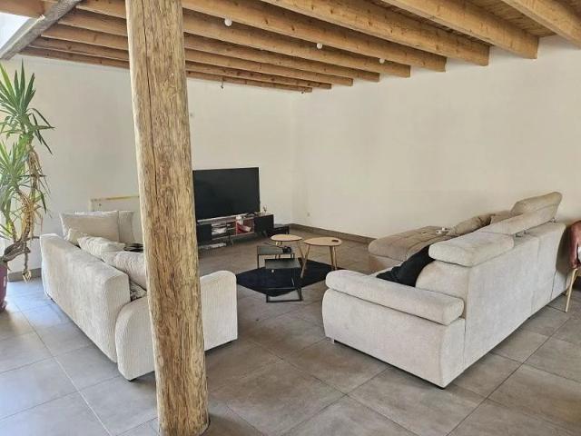 Maison 180m ²