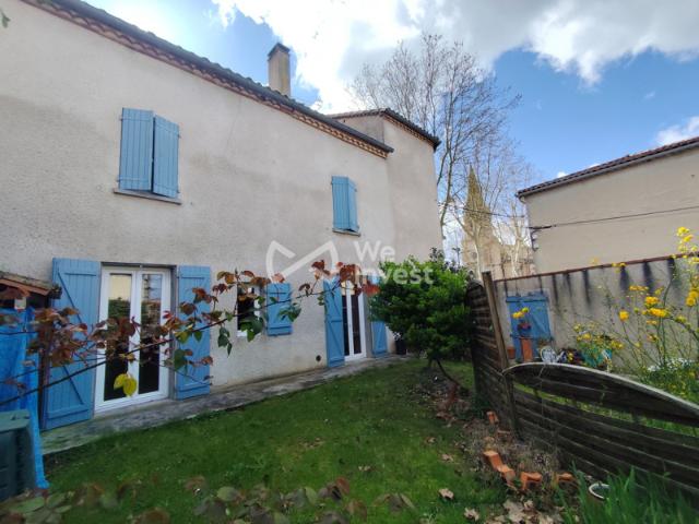 MAISON 180m²