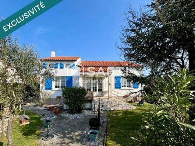 Maison 180m² habitable et 5 chambres possible