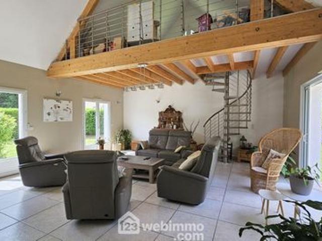 Maison 180m² Milly la Forêt