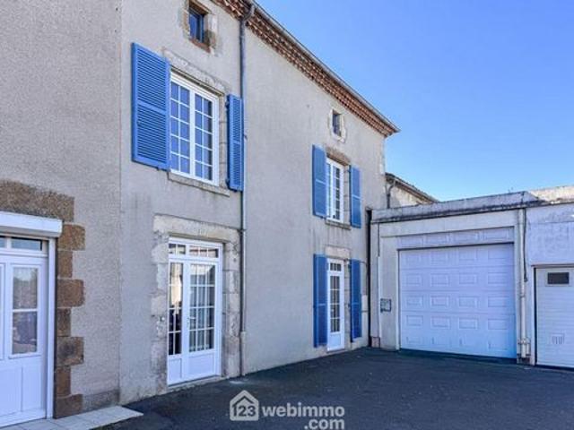 Maison 180m² Sèvremont