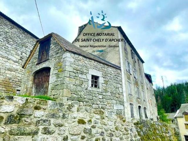 Maison 181 m² SERVERETTE