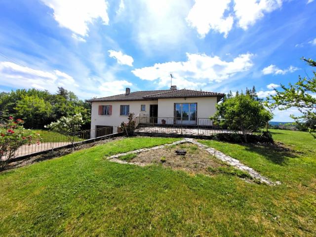 Maison 181m² sur un terrain 3176m²
