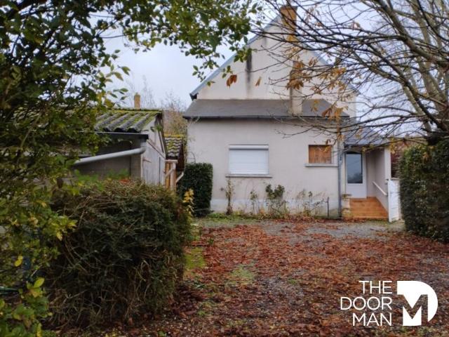Maison 18290