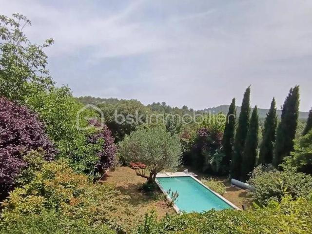 Maison 182 m2 Aumelas