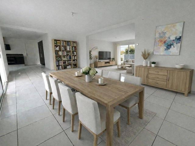 Maison 182 m2 Buxerolles