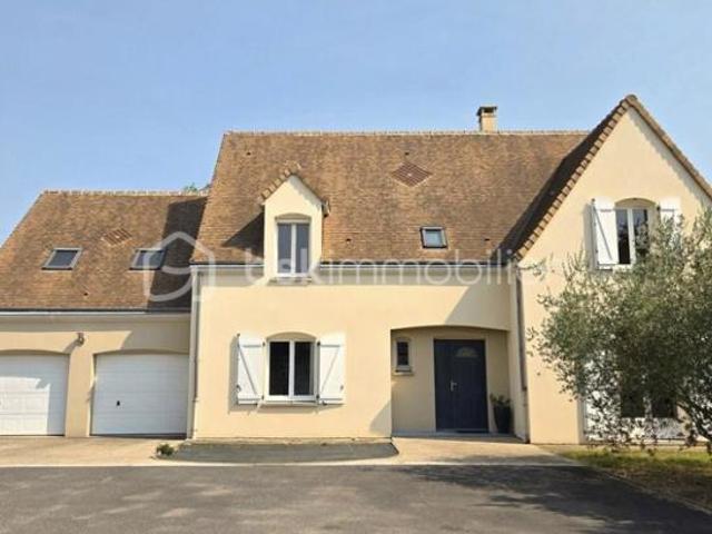 Maison 182 m2, 4 ch, Double garage