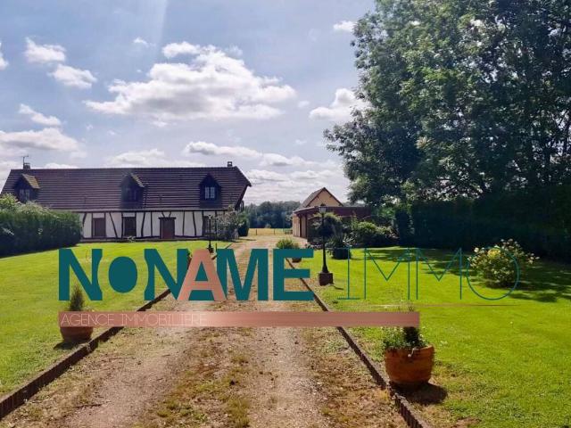 Magnifique Longère de 183m² comprenant 4 chambres