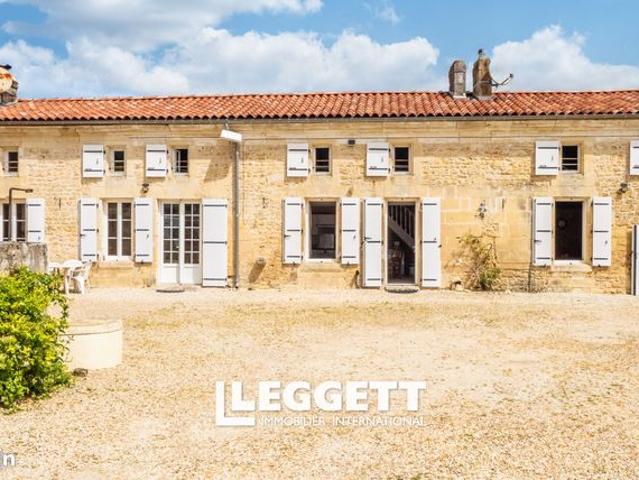 Maison 18 pièces 291 m²