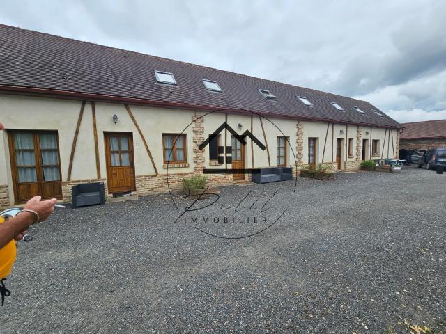 Maison 18 pièces 342 m²