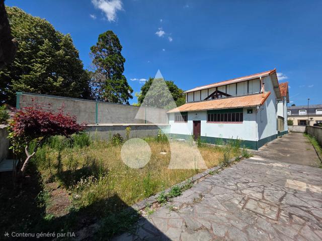 Maison 18 pièces 385 m²