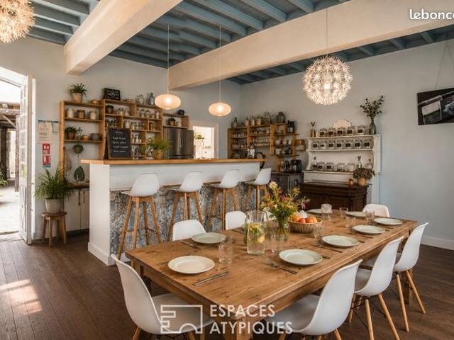 Maison 18 pièces 476 m²
