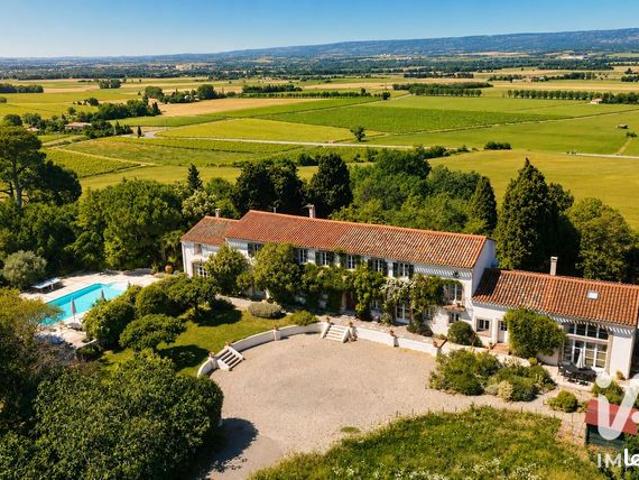Maison 18 pièces 480 m²