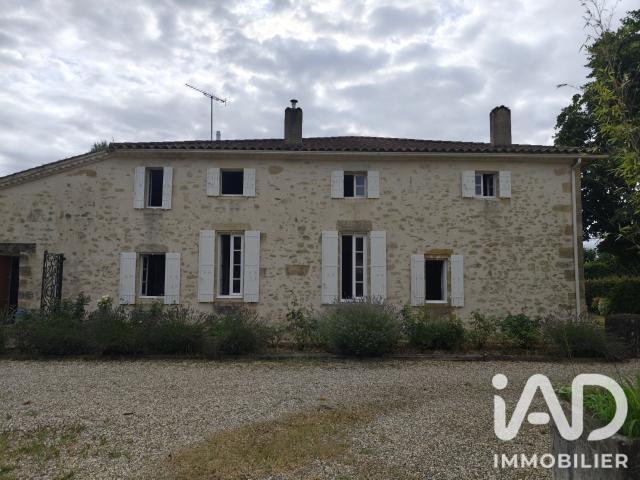 Maison 18 pièces 554 m²