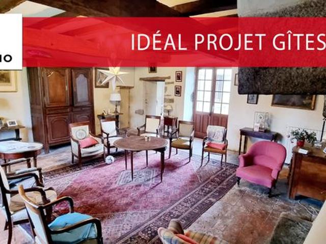 Maison 18 pièces 563 m²