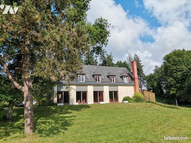 Maison 18 pièces 562 m²