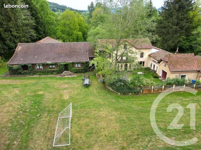 Maison 18 pièces 575 m²