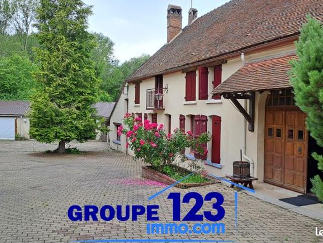 Maison 18 pièces 521 m²