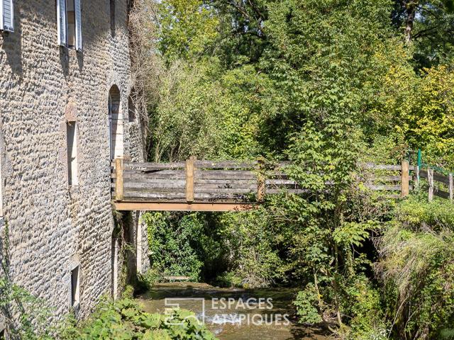 Maison 18 pièces 617 m²