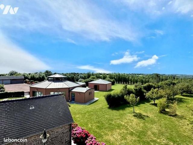 Maison 18 pièces 618 m²