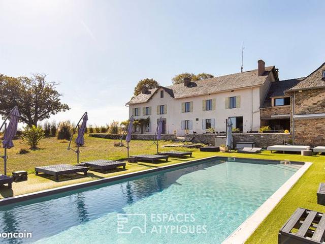 Maison 18 pièces 820 m²