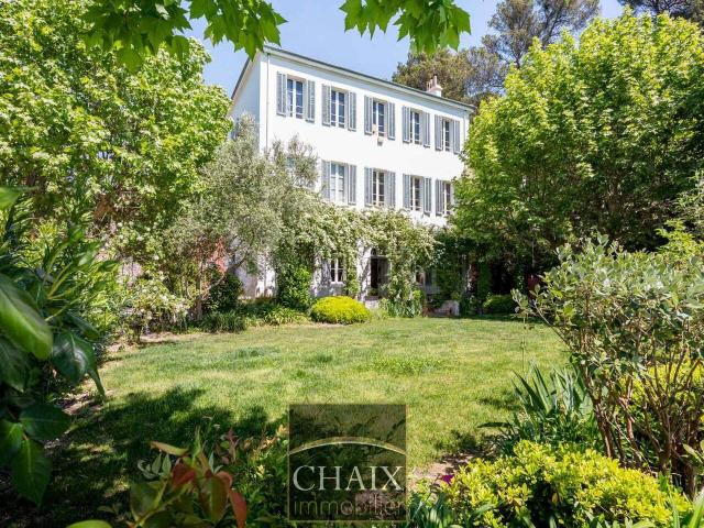 Maison 194 m2 Aubagne