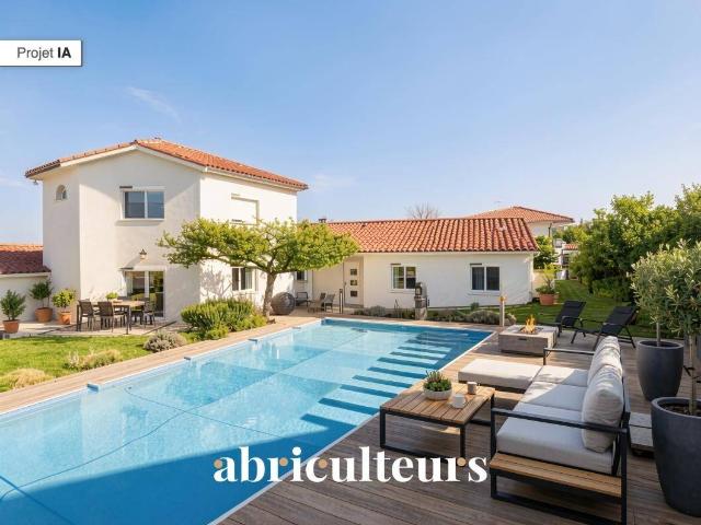Maison 194 m2 Échalas
