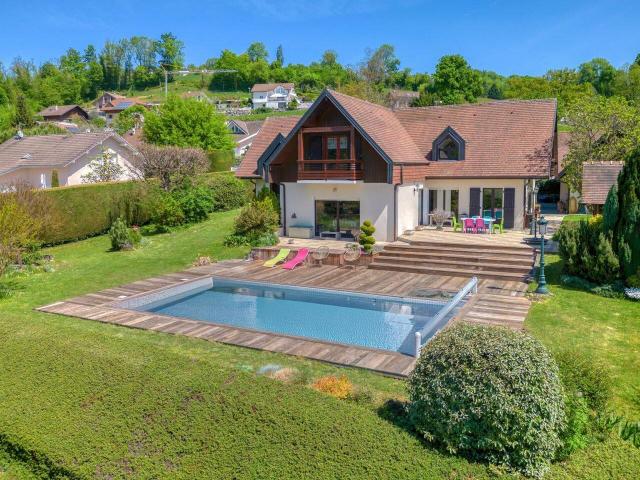 Maison 194 m2 Gresy sur Aix