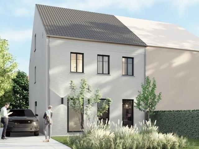 Maison 194 m² 3 Ch à vendre à Kortessem