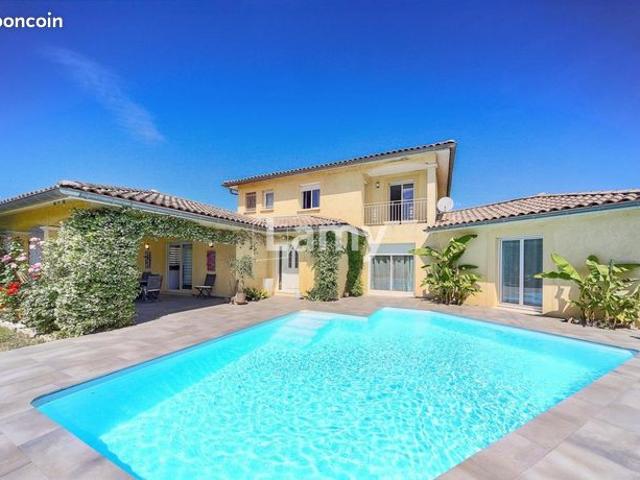 Maison 194 m² Bessens
