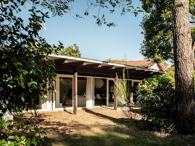 Maison avec jardin