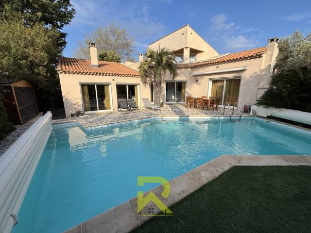 Maison 195 m2 Agde